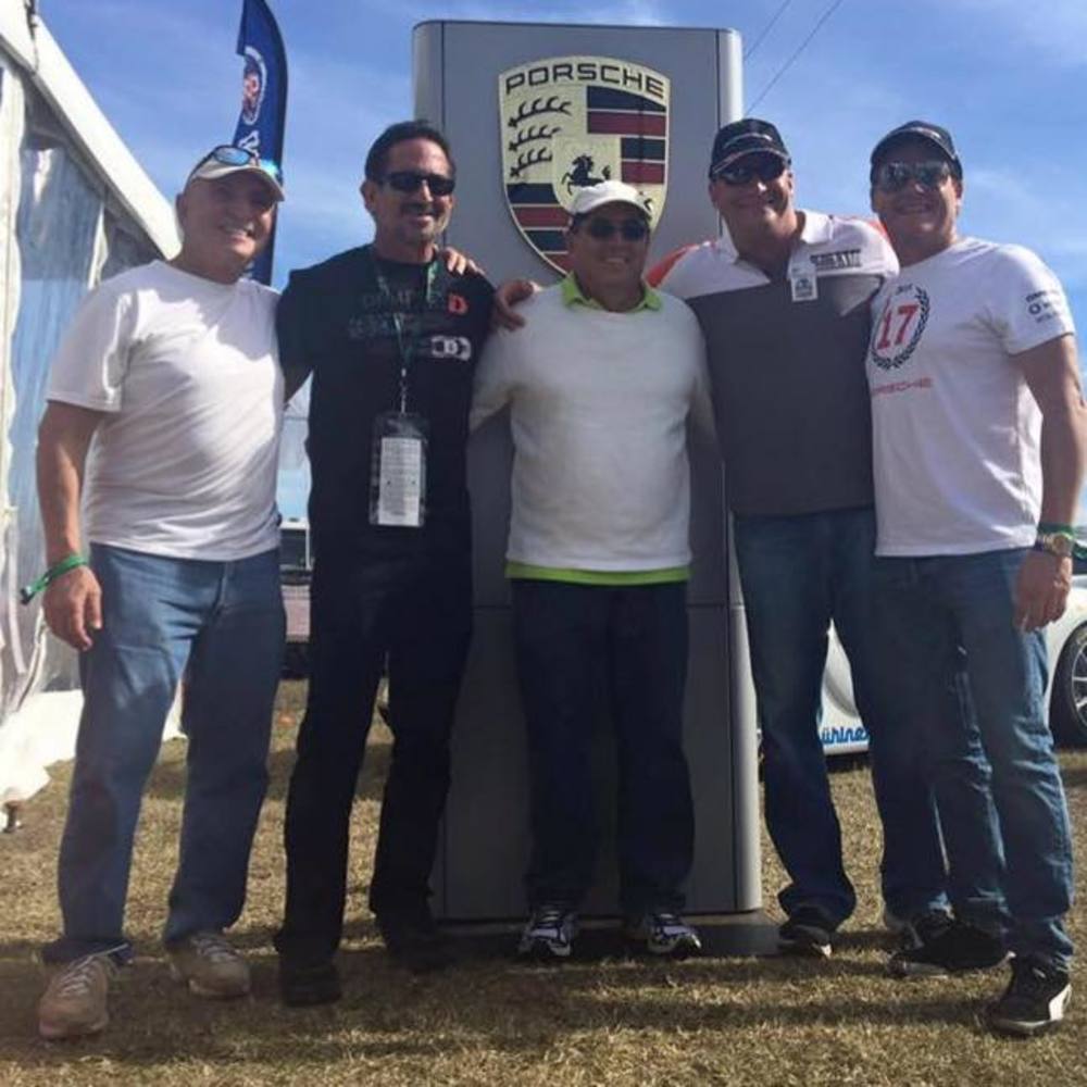 Meet your Posher, Ed